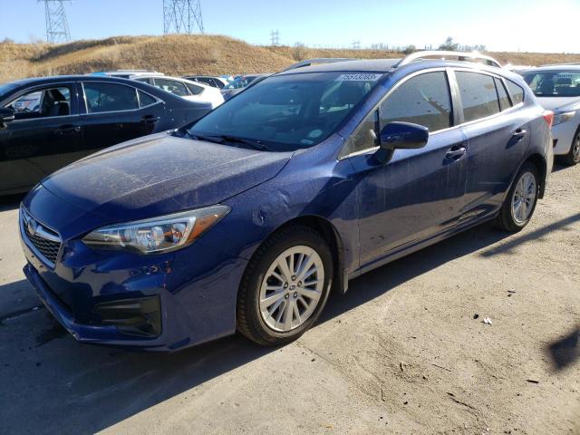 2018 Subaru Impreza Premium