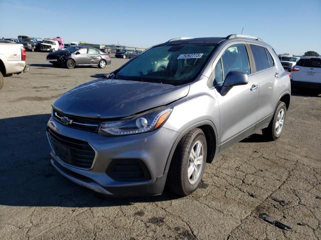 2020 Chevrolet Trax 