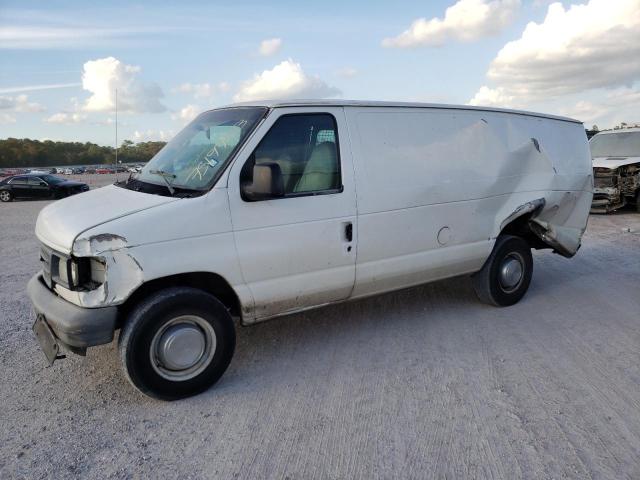 2006 Ford Econoline Cargo Van 