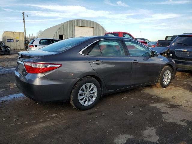 4T1BD1FK0HU225689 | 2017 TOYOTA CAMRY HYBR