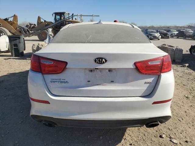 5XXGM4A70EG349963 | 2014 KIA OPTIMA LX