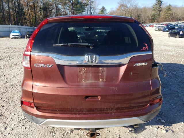 2015 HONDA CR-V EX - 2HKRM4H5XFH706732