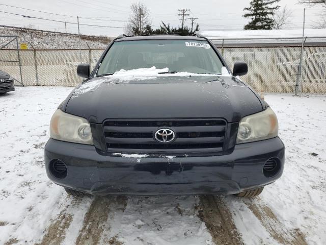 JTEGD21A950126916 | 2005 Toyota highlander