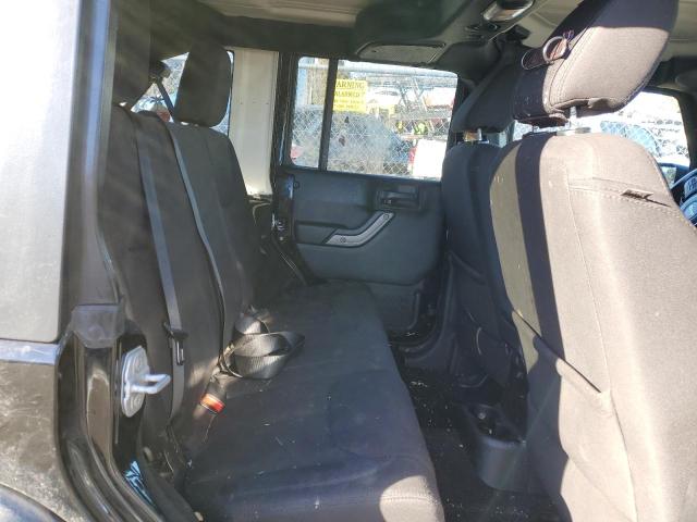 2015 JEEP WRANGLER U - 1C4HJWDG4FL585019