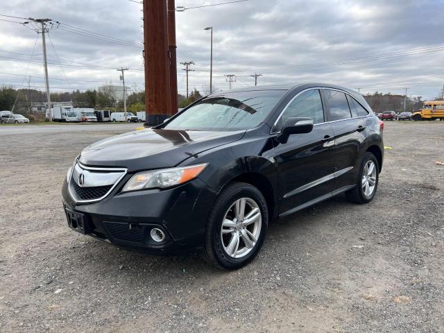 2015 Acura Rdx Technology VIN: 5J8TB4H50FL003505 Lot: 75712003