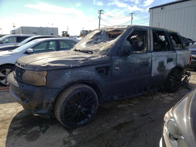 2010 Land Rover Range Rover Sport 