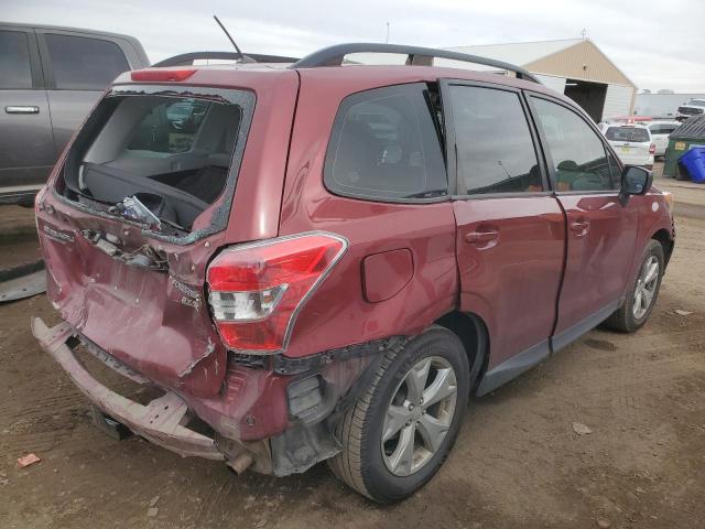 2015 SUBARU 360 JF2SJABC6FH824616