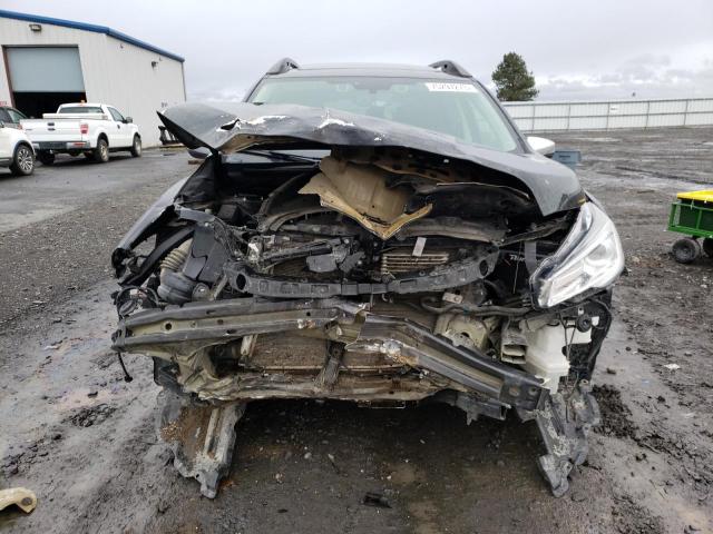 4S4WMARD5K3459869 Subaru Ascent Touring