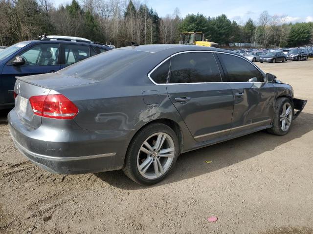 2015 VOLKSWAGEN PASSAT SEL - 1VWCV7A31FC064309