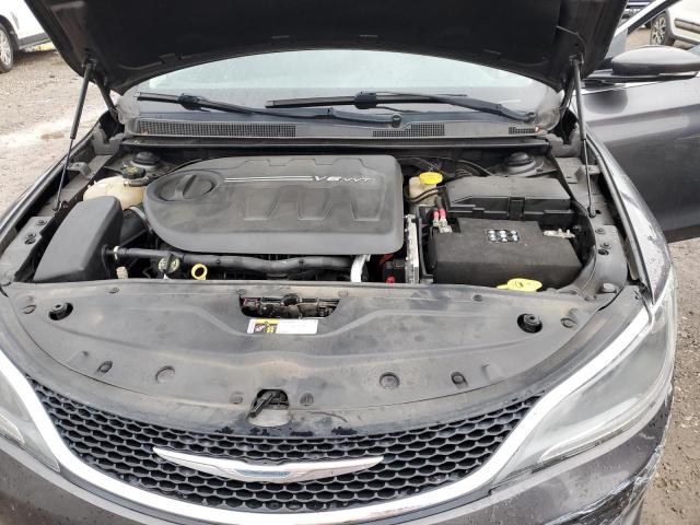 2015 Chrysler 200 C VIN: 1C3CCCCG7FN580894 Lot: 76235043