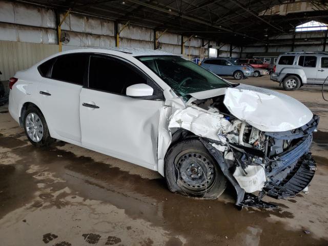 3N1AB7AP5KY433280 | 2019 NISSAN SENTRA S