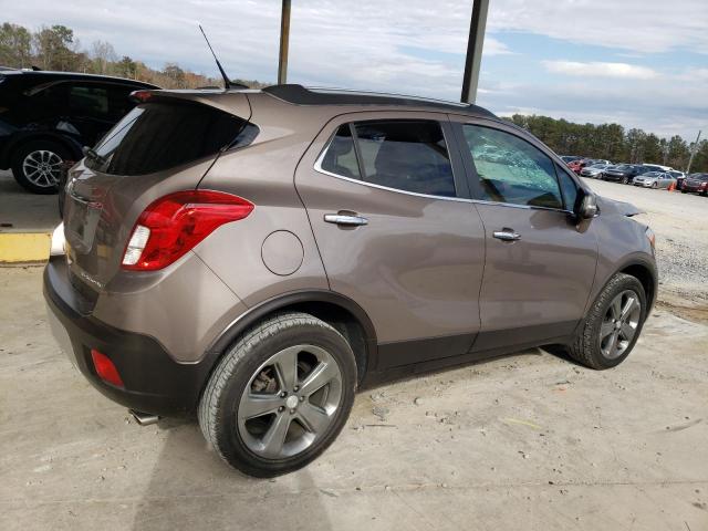 KL4CJCSB3EB538739 | 2014 Buick encore