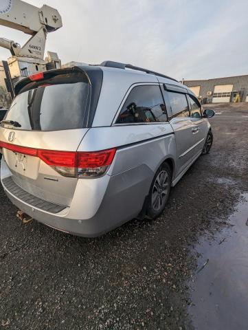 2014 Honda Odyssey Touring VIN: 5FNRL5H91EB501471 Lot: 76011413