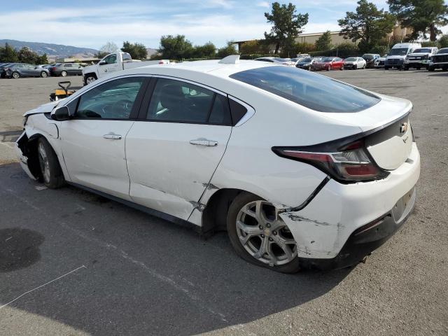 VIN 1G1RD6S55HU101135 2017 Chevrolet Volt, Premier no.2