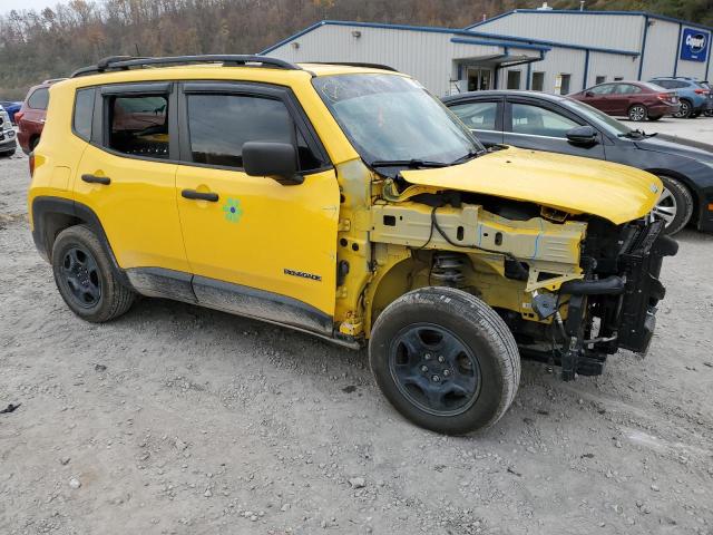 ZACCJBAB6JPJ57935 | 2018 JEEP RENEGADE S