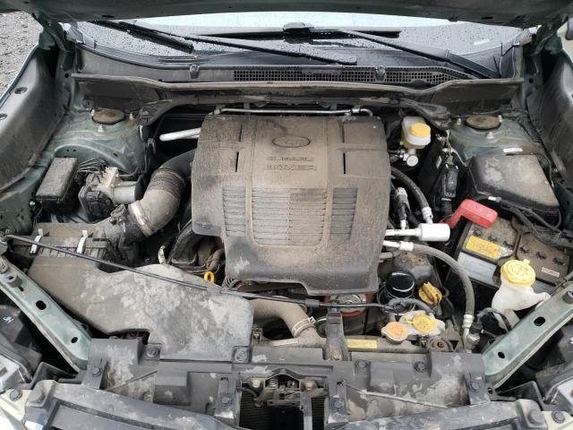 JF2SKAUC7KH524345 Subaru Forester Limited