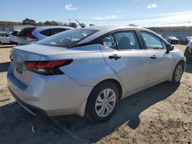 3N1CN8DV7LL860376 | 2020 NISSAN VERSA S