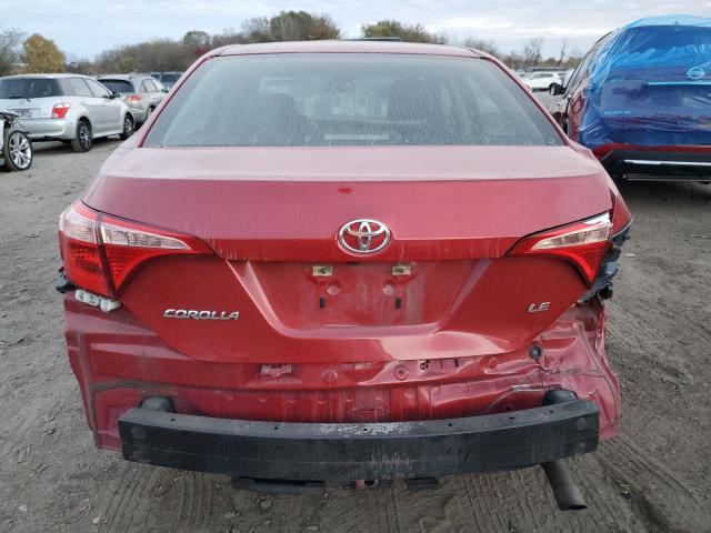 2018 TOYOTA COROLLA L - 5YFBURHE0JP763452