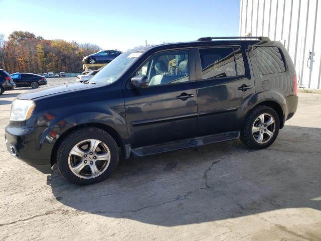Vin: 5fnyf4h79cb032641, lot: 76570033, honda pilot exln 2012 img_1