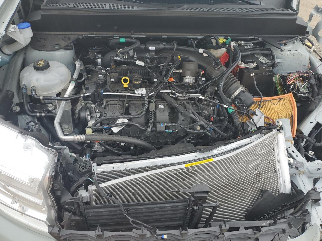 3FTTW8F93PRA01279 FORD MAVERICK 2023