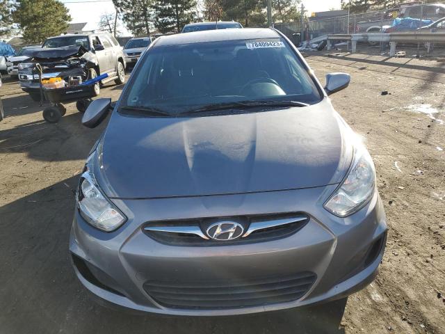 KMHCT5AE1EU180869 | 2014 HYUNDAI ACCENT GLS