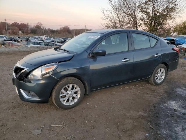 2017 Nissan Versa S