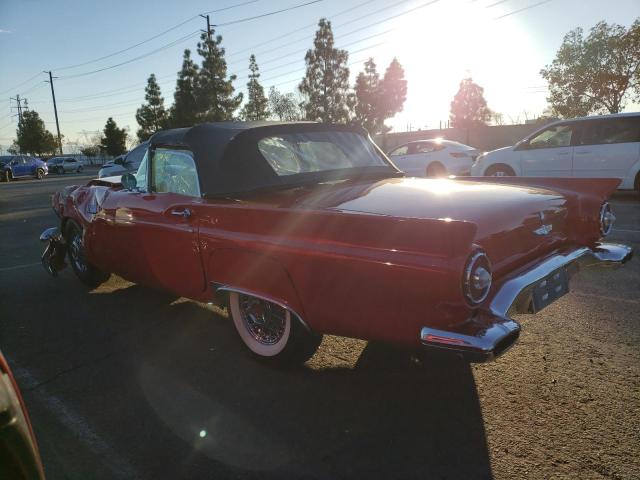 1957 Ford Thunderbir VIN: D7FH174777 Lot: 77299323