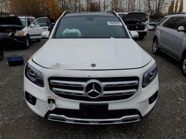 W1N4M4HB2LW044773 Mercedes-Benz Glb 250 4matic