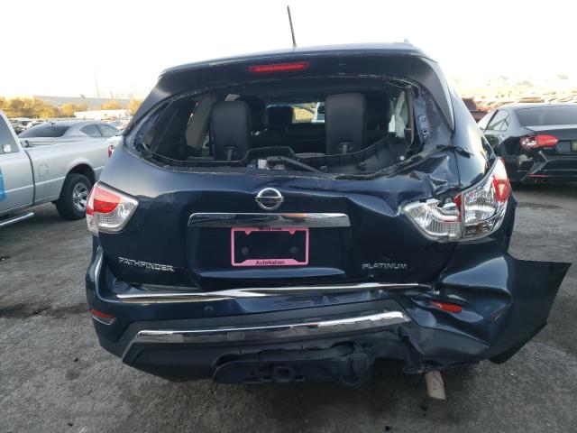 2015 Nissan Pathfinder S VIN: 5N1AR2MN3FC634014 Lot: 77291263