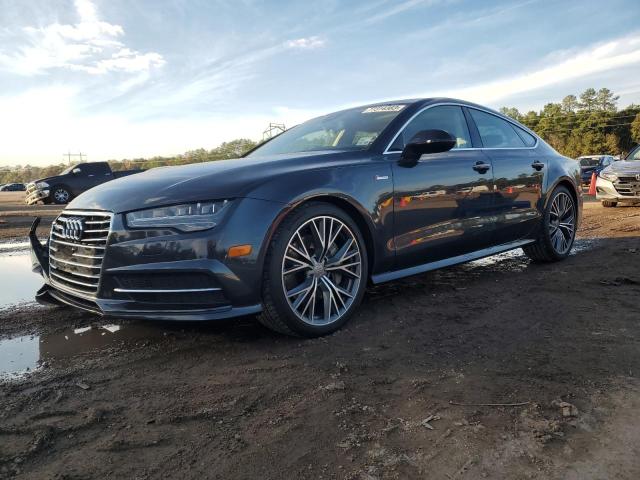 VIN WAU2GAFC7GN003032 2016 Audi A7, Prestige no.1