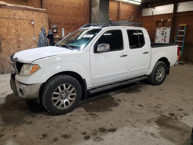 2010 Nissan Frontier 