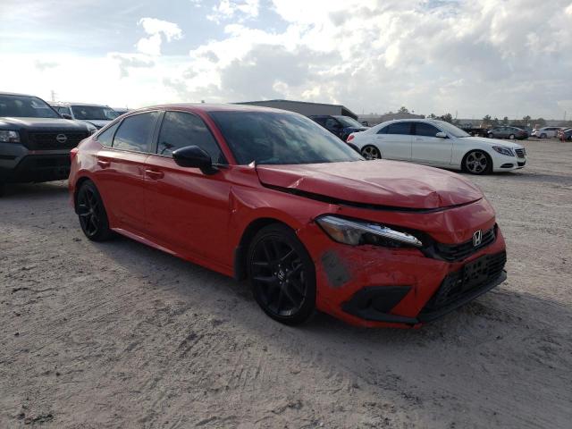 2HGFE2F52PH519181 Honda Civic Sport