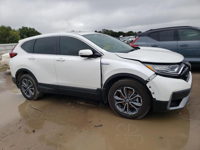 5J6RT6H89NL046521 Honda CR-V EXL