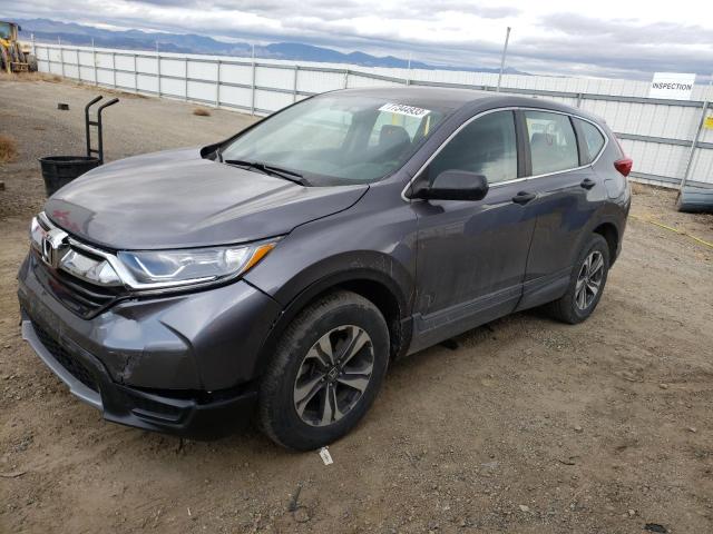 2HKRW6H32JH202415 | 2018 HONDA CR-V LX