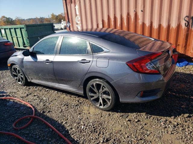 2HGFC2F80LH593967 | 2020 Honda civic sport