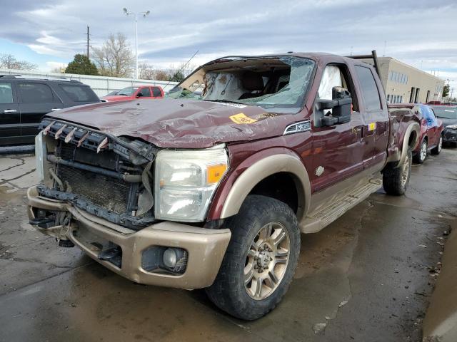 2011 Ford F-350 