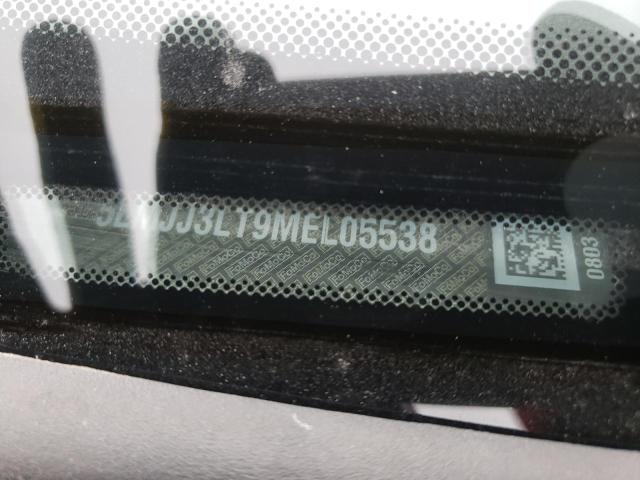 5LMJJ3LT9MEL05538 Lincoln Navigator L Reserve