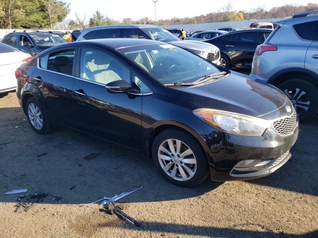 KNAFX4A87E5200978 | 2014 KIA FORTE EX