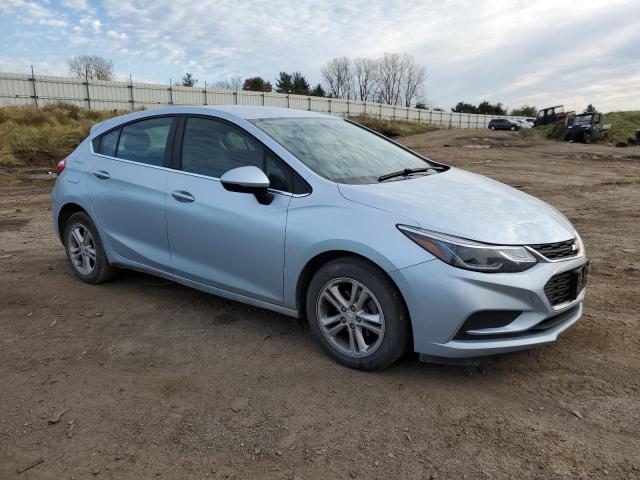 3G1BD6SM7JS517962 | 2018 CHEVROLET CRUZE LT