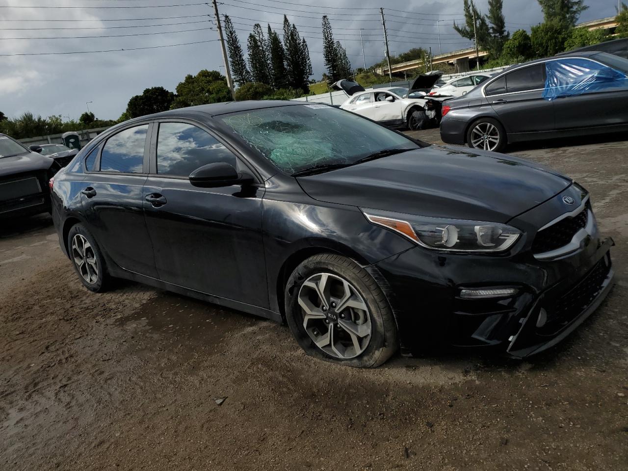 KIA FORTE FE