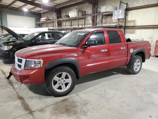 2010 Dodge Dakota 