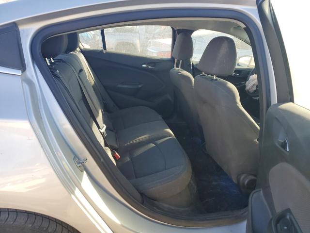 2019 CHEVROLET CRUZE LT - 1G1BE5SM0K7116616