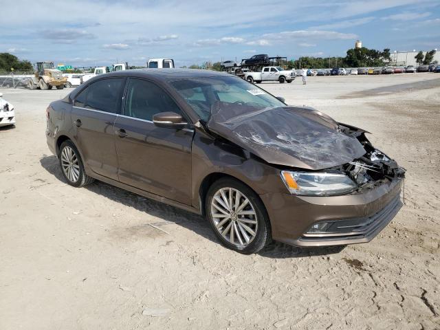 2015 VOLKSWAGEN JETTA SE - 3VWD07AJ7FM230350