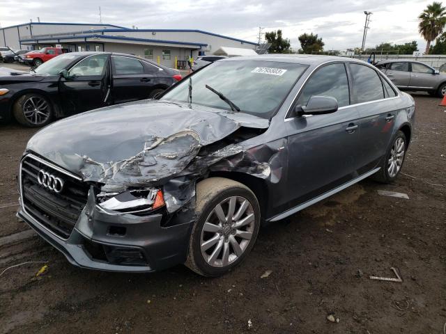 VIN WAUAFAFL6FN016982 2015 Audi A4, Premium no.1