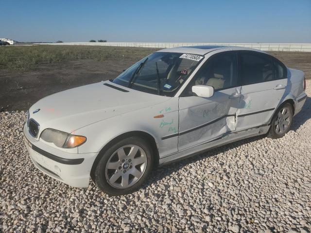 2005 BMW 3 Series 325i