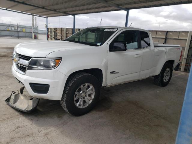 2020 Chevrolet Colorado 