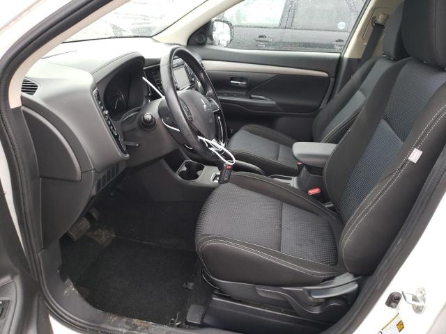 2016 MITSUBISHI OUTLANDER - JA4AZ3A36GZ028504