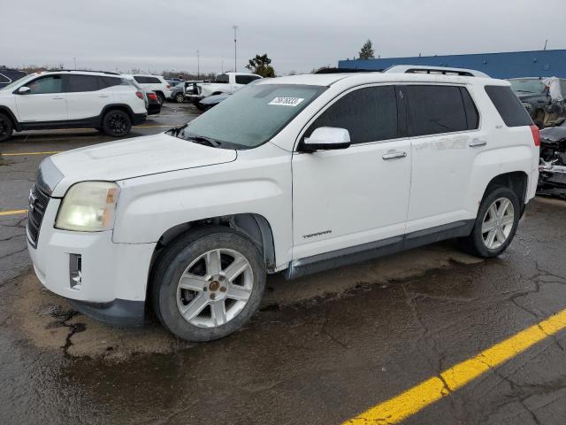 2CTALHEW1A6316379 | 2010 GM c terrain slt