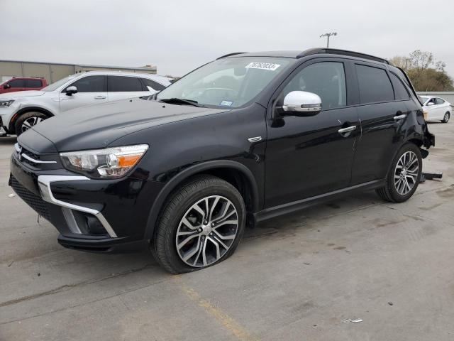 VIN JA4AP4AW3KU000672 2019 MITSUBISHI OUTLANDER no.1