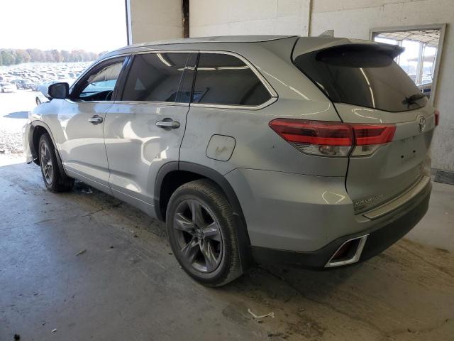 2019 TOYOTA HIGHLANDER - 5TDDZRFH0KS949461